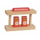 Statie de alimentate Benzinarie - Gas Station Maxim Rail Road 44021