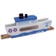 Vapor Feribot cu sine dn lemn pentru trenulete- Ferry Boat Maxim