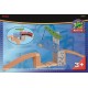 Pod basculabil - Maxim 50934 Rail Road Blue Bridge