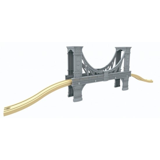 Pod ultra lung reversibil - Maxim 50934 Rail Road Long Iron Bridge