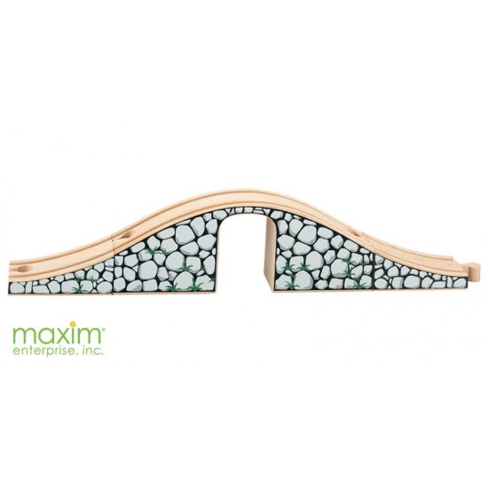 Podul Feroviar de Piatra - Maxim 50461 Rail Road Stone Bridge