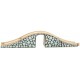 Podul Feroviar de Piatra - Maxim 50461 Rail Road Stone Bridge