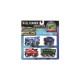 Trenulet transport calatori - Set Maxim 50210 Rail Road