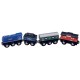 Trenulet transport calatori - Set Maxim 50210 Rail Road