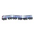 Trenulet supraetajat Elefant Train-Set Maxim 50512 Rail Road