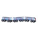Trenulet supraetajat Elefant Train-Set Maxim 50512 Rail Road