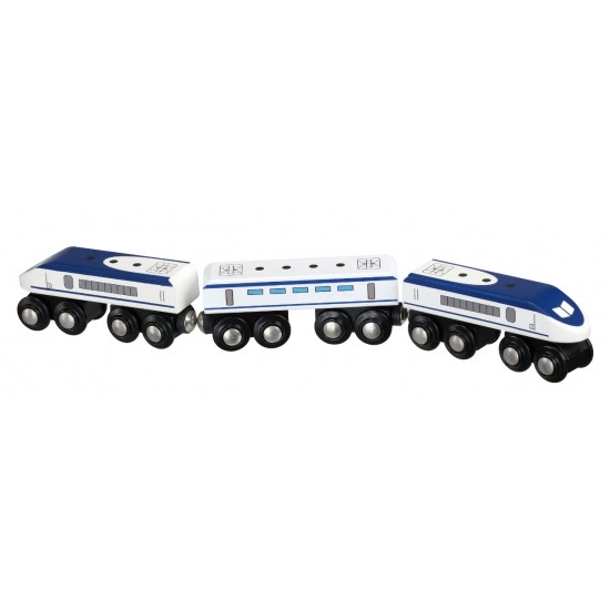 Trenulet Set Express Pendolino - Maxim 50401 Rail Road