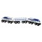 Trenulet Set Express Pendolino - Maxim 50401 Rail Road