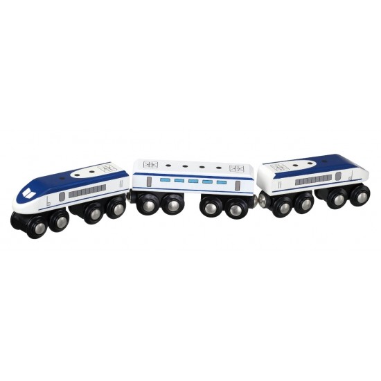 Trenulet Set Express Pendolino - Maxim 50401 Rail Road