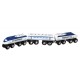 Trenulet Set Express Pendolino - Maxim 50401 Rail Road