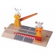 Trecere mare la nivel cu bariere interactive senzori lumini si sunete Maxim Rail Road 50471 Trecere mare la nivel cu bariere interactive senzori lumini si sunete Maxim Rail Road 50471