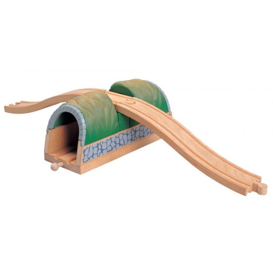 Tunel cu pasaj superior - Maxim 50458 Rail Road 