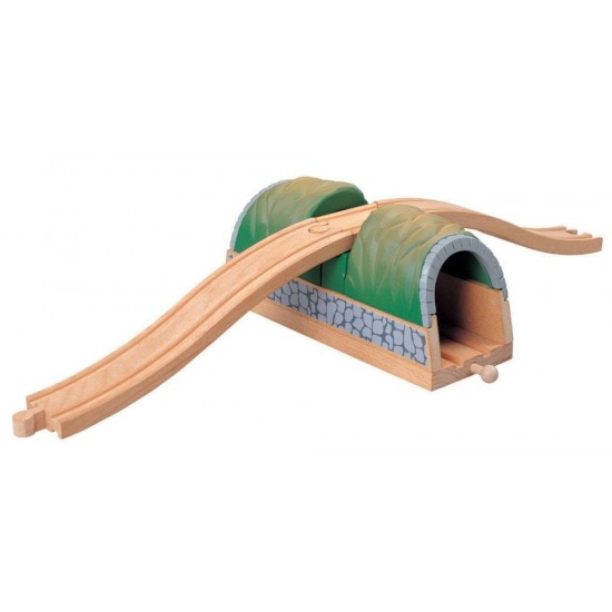 Tunel cu pasaj superior - Maxim 50458 Rail Road 