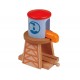 Turnul - Tunelul de apa  pentru trenulete din lemn Maxim Rail Road Water Tower