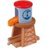 Turnul - Tunelul de apa  pentru trenulete din lemn Maxim Rail Road Water Tower