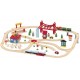 Set trenulet City Train 130 piese