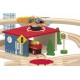 Set trenulet City Train 130 piese