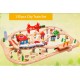 Set trenulet City Train 130 piese