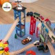 Set Trenulete Super Highway Train Kidkraft