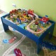 Set Trenulet Oraselul Verde Green City Train Set 120 piese