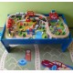 Set Trenulet Oraselul Verde Green City Train Set 120 piese