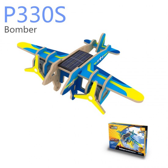 Avion solar Bombardierul