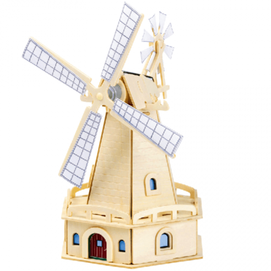 Moara mare de vant solara W140 -Large Wind Mill