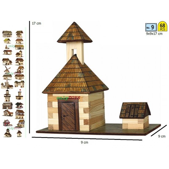 Clopotnita si Fantana Walachia - Tower Bell & Well