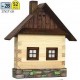Casuta decorativa pentru perete 2B
