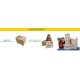 GIANT SET VARIO BOX - 450 piese 