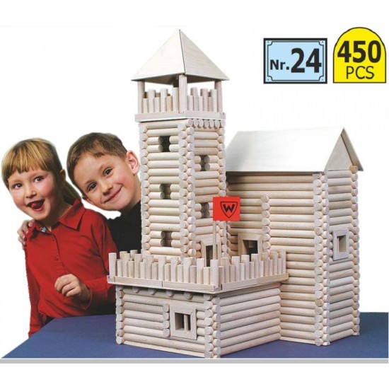 GIANT SET VARIO BOX - 450 piese 