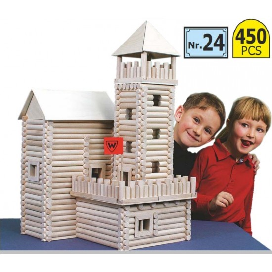 GIANT SET VARIO BOX - 450 piese 