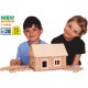 Set constructie VARIO -72 piese 7 in 1 Walachia