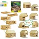 Set constructie VARIO -72 piese 7 in 1 Walachia
