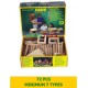 Set constructie VARIO -72 piese 7 in 1 Walachia