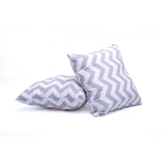 Cort mare copii stil indian Teepee White Grey Stars, XXL, alb-gri, include covoras / salteluta si perne